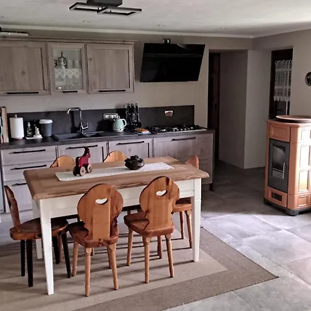 Maison Erica - Lejlighed *