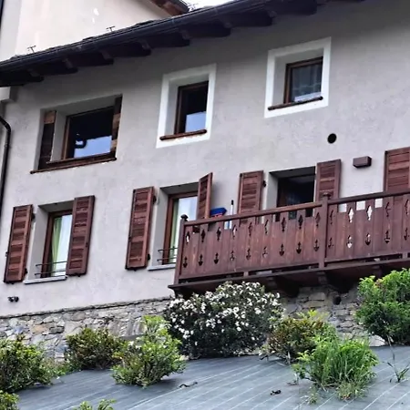 Maison Erica - Lejlighed