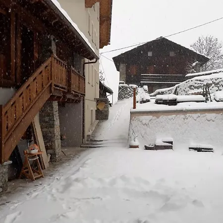 Maison Erica - Ozein