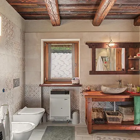 Maison Erica - Appartement Ozein
