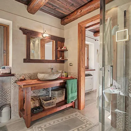 Appartement Maison Erica - *