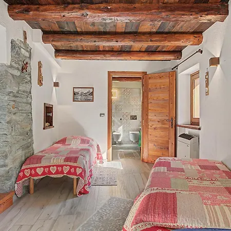 Maison Erica - Appartement Ozein