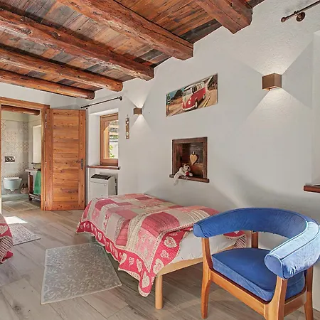 Appartement Maison Erica - *