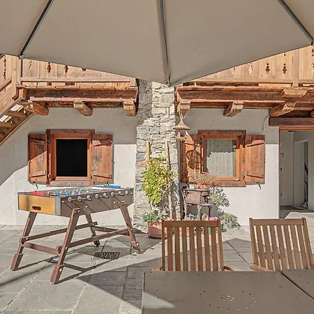 Maison Erica - Appartement *