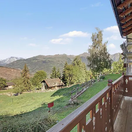 Appartement Maison Erica -