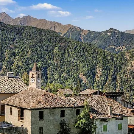 Maison Erica - Appartement Ozein