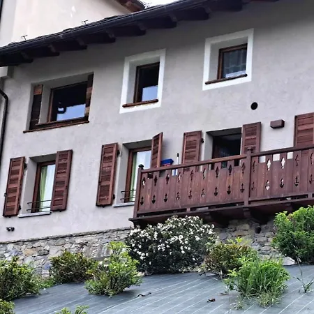 Maison Erica - Appartement *