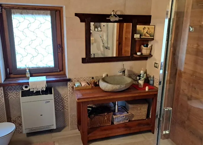 아파트 Maison Erica - Ozein