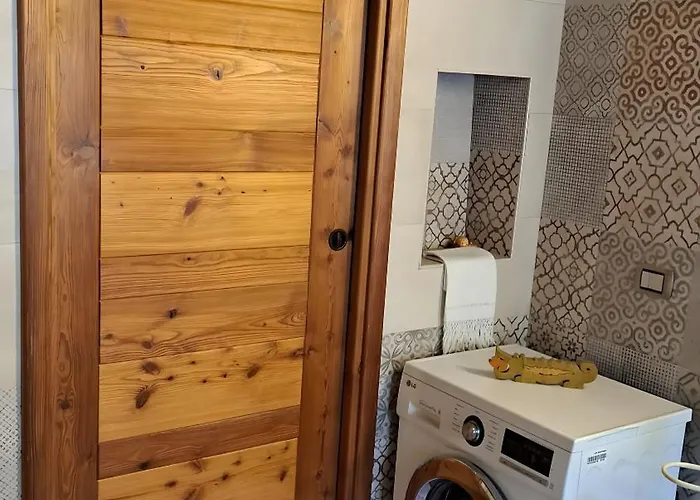 Maison Erica - Lejlighed