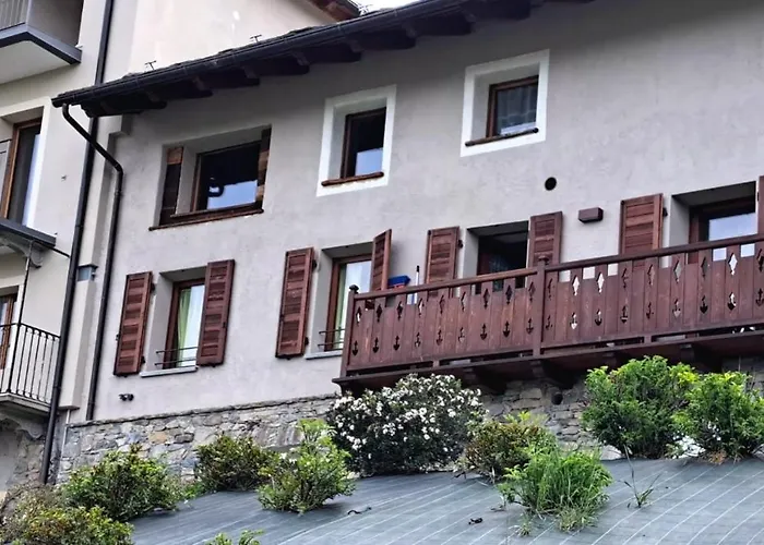 Maison Erica - Lejlighed