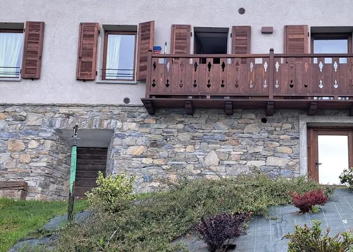 Maison Erica - Ozein