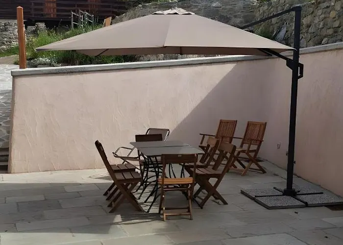 Maison Erica - Ozein