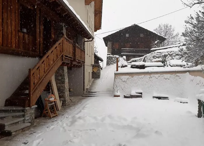 Maison Erica - Ozein